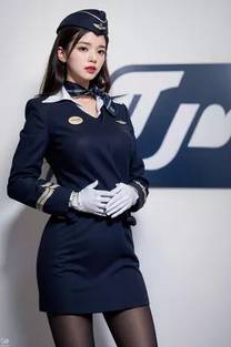 演员林若溪 - 人气花旦